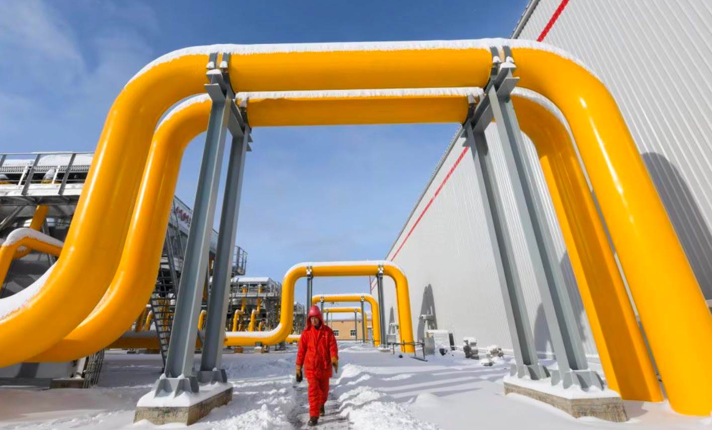 Nga ‘khó chồng khó’: Khách hàng lớn nhất bất ngờ từ chối nhập thêm khí đốt, Gazprom có thể lỗ gần 180 tỷ USD