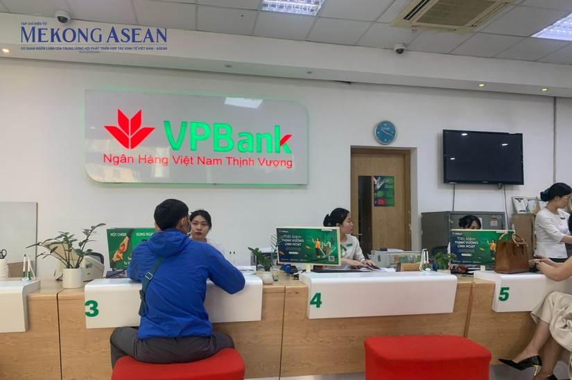 VPB: Quý 1/2025 – Lãi gần 5.100 tỷ đồng, nợ xấu nhích lên 4,74%