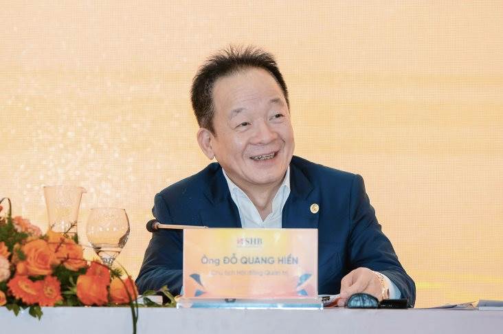 Doanh nhân Đỗ Quang Hiển: Triển vọng của thị trường bất động sản Việt Nam vẫn rất tích cực