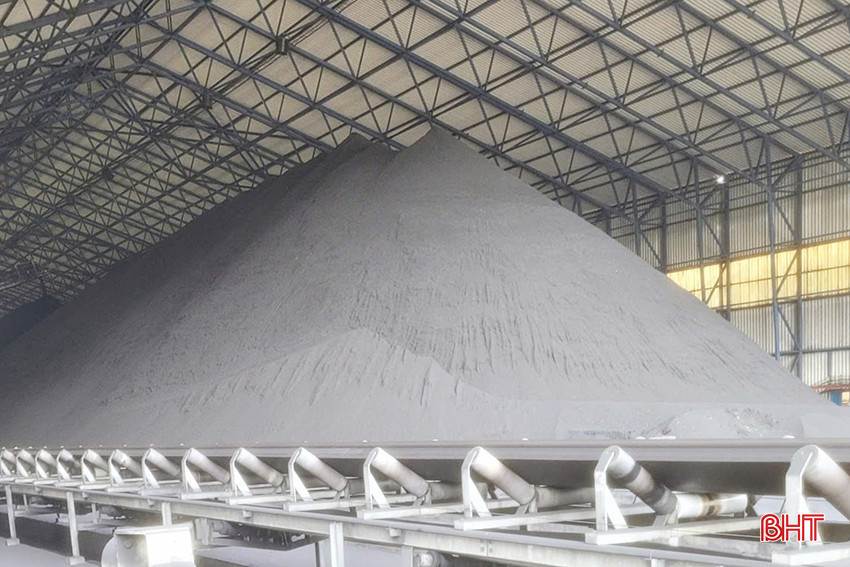 Quý II, Nhiệt điện Vũng Áng 1 dự kiến tiêu thụ hơn 900 nghìn tấn than