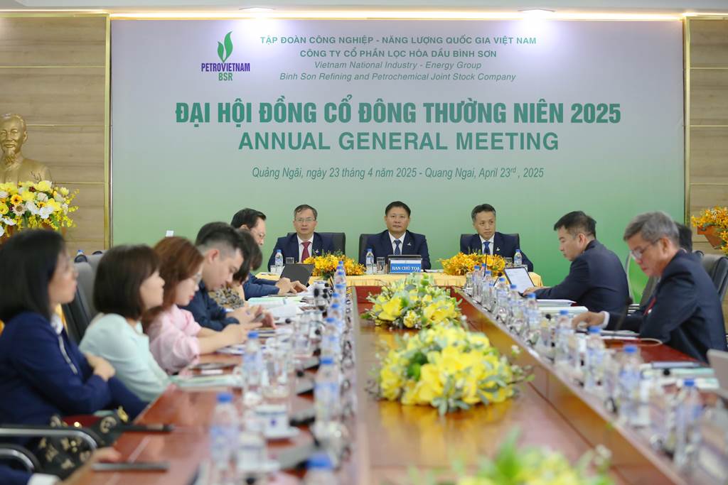 BSR: Đối mặt thách thức, BSR vẫn đặt mục tiêu lợi nhuận tăng trưởng 70%