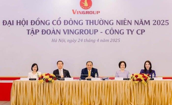 Ông Phạm Nhật Vượng trả lời cổ đông: “Cái gì ngon tập đoàn đầu tư, cái gì xương thì tôi sẽ đầu tư”