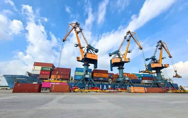 VSC: Viconship điều chỉnh tăng kế hoạch lợi nhuận 2025
