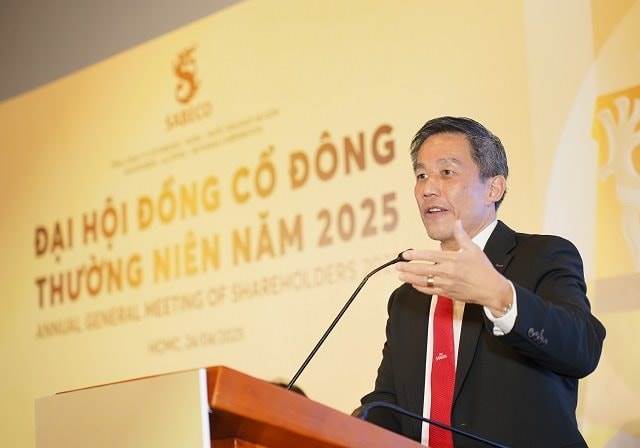 Tổng Giám đốc Lester Tan: Sabeco là công ty bia nội địa thuần túy, chỉ bán ở Việt Nam và chưa có kế hoạch niêm yết quốc tế