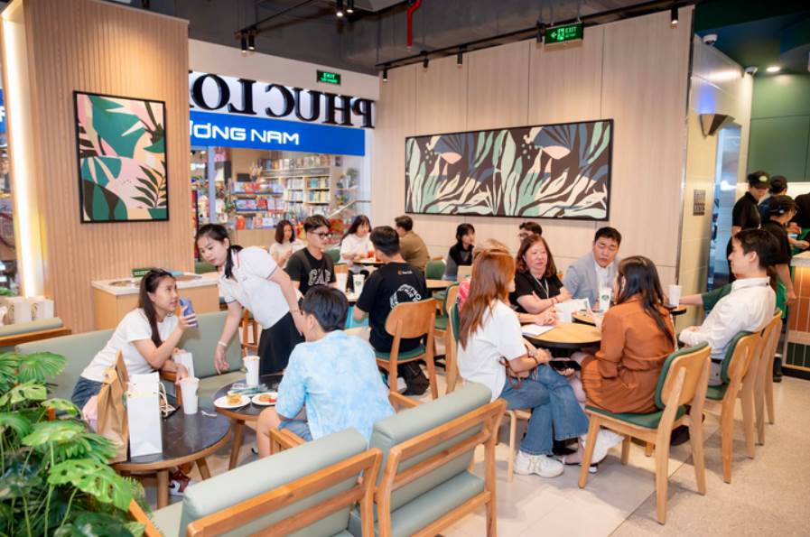 Chuỗi Phúc Long đạt doanh thu 424 tỉ, tìm cách tăng giá trị cho từng đơn hàng