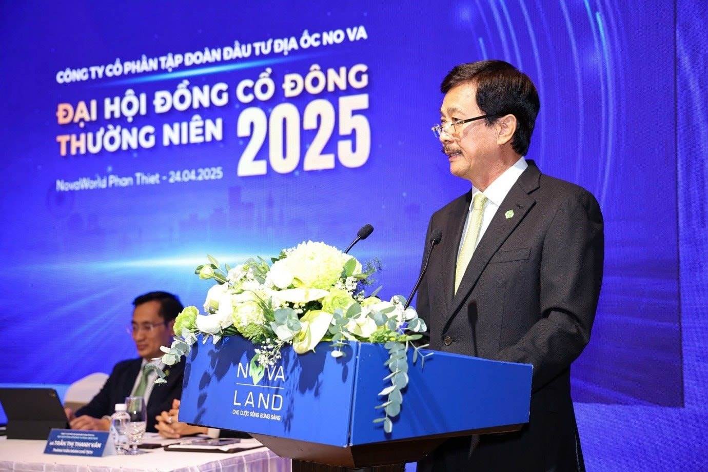 NVL: ĐHĐCĐ 2025 Novaland – Nỗ lực phục hồi, Novaland đặt mục tiêu 2025 bám sát thực tế, tập trung tháo gỡ pháp lý