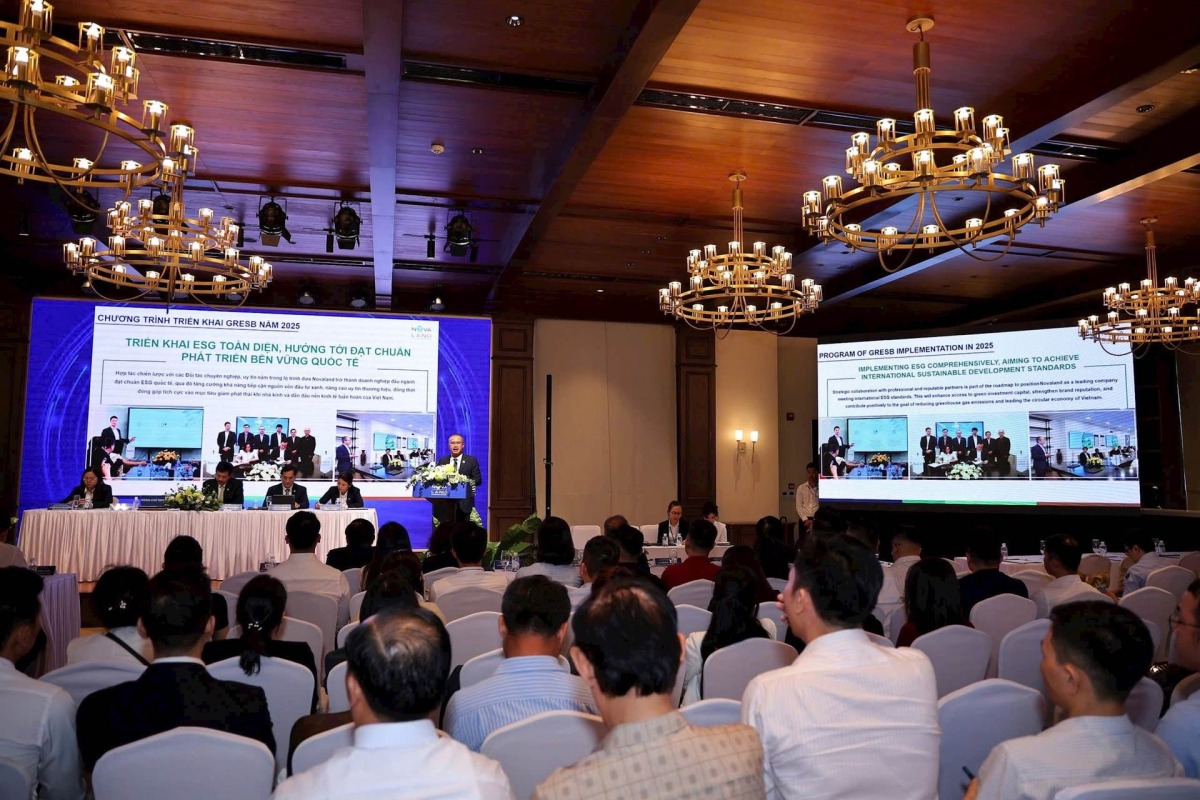 ĐHĐCĐ Novaland 2025: Nỗ lực tái cấu trúc và gỡ vướng pháp lý, cải thiện kết quả kinh doanh
