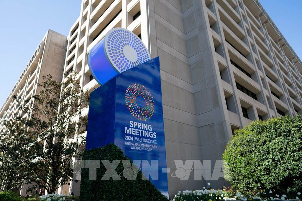 IMF: Châu Á còn dư địa nới lỏng tiền tệ ứng phó thuế quan Mỹ
