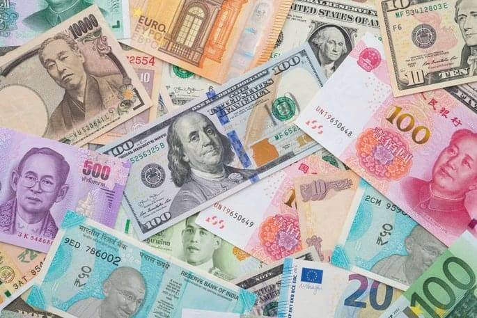 Đồng USD tăng giá trở lại khi căng thẳng thương mại dịu bớt