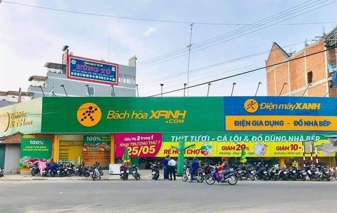 MWG: Thế Giới Di Động thu hơn 400 tỷ mỗi ngày, Bách Hóa Xanh “ồ ạt” mở thêm cửa hàng