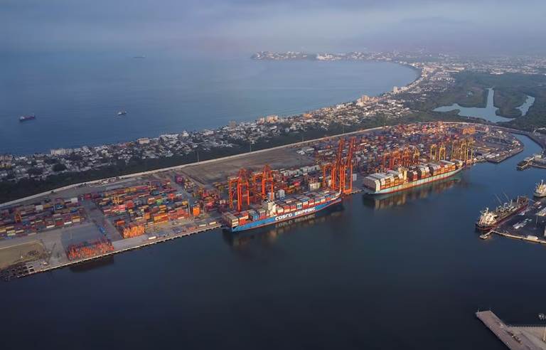 Thuế quan của Mỹ: Mexico mở rộng cảng biển để thúc đẩy kinh tế