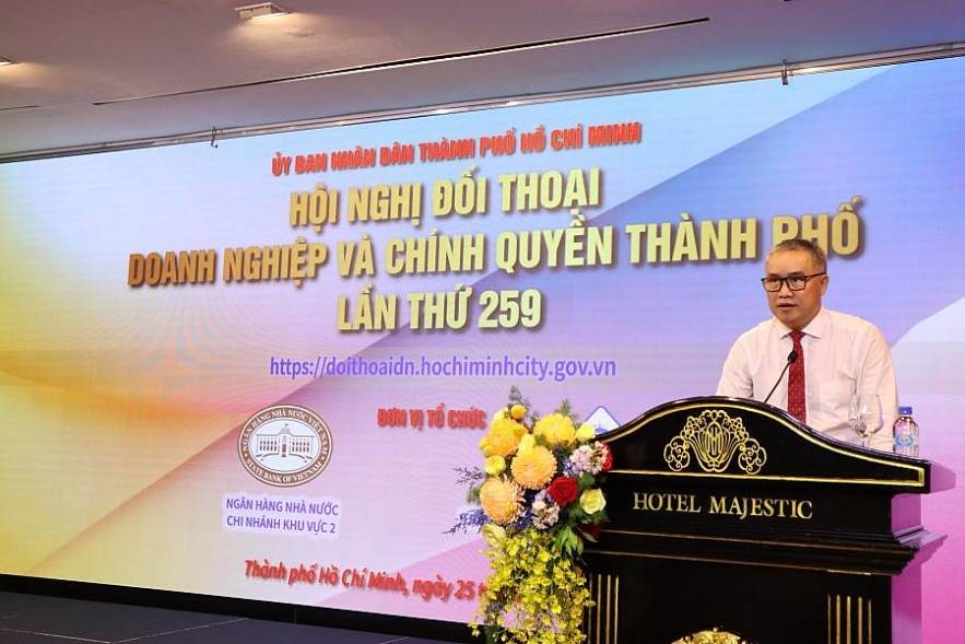 TP. Hồ Chí Minh: Tháo gỡ khó khăn, vướng mắc về tín dụng cho doanh nghiệp xuất nhập khẩu