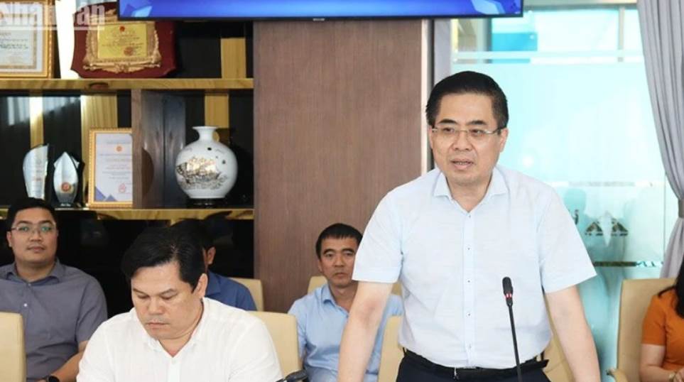 HPG: Tháo gỡ vướng mắc các dự án trọng điểm của thép Hòa Phát Dung Quất