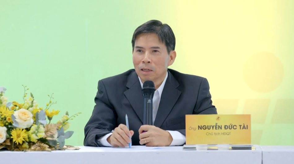 MWG: Ông Nguyễn Đức Tài hé lộ thời điểm rời MWG