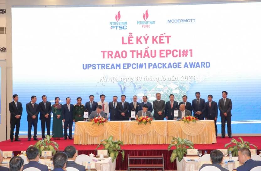 Chuỗi khí điện lô B – Ô Môn và Cá Voi Xanh nguy cơ phải ‘đứng ngoài’ thị trường điện cạnh tranh?