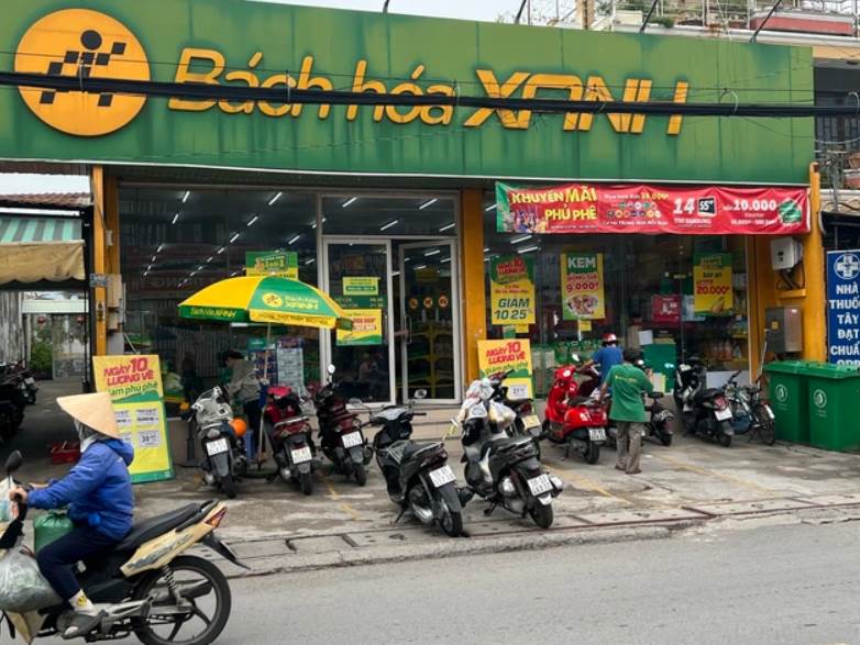 MWG: Ông chủ Bách hóa Xanh nói về cách giảm thiểu rủi ro thực phẩm kém an toàn trong chuỗi cửa hàng