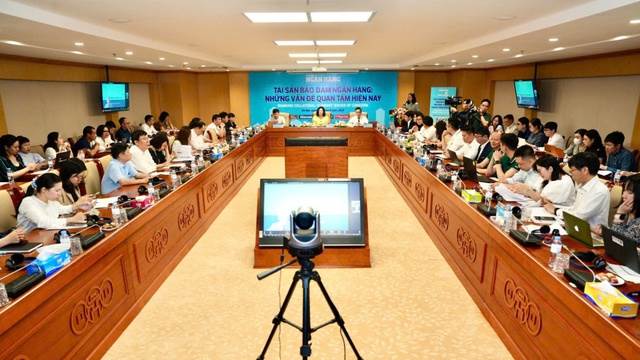 Luật sư Trương Thanh Đức: Tài sản số hôm nay có thể được định giá 30 tỷ và ngân hàng cho vay 10 tỷ, nhưng chỉ cần 1 đêm giá giảm sâu là gây rủi ro mất vốn