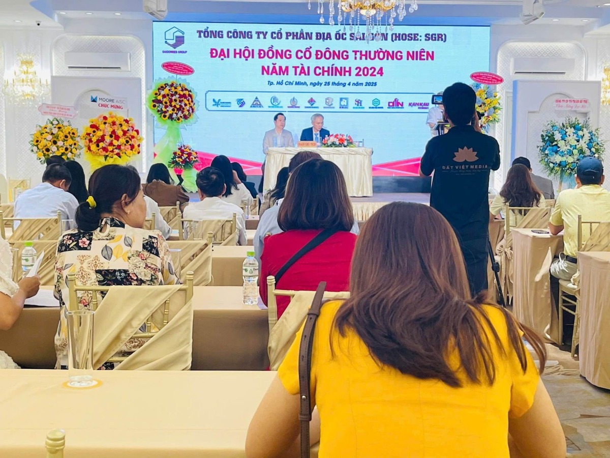 1 DN bất động sản phía Nam lên kế hoạch lợi nhuận tăng hơn 5 lần, cổ đông lớn REE Land đề cử Thành viên HĐQT mới