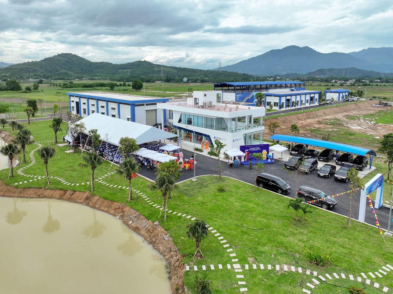 ĐHCĐ DNP Holding: Mục tiêu gần 9.700 tỷ đồng doanh thu, ưu tiên đầu tư hạ tầng và nước sạch ĐBSCL