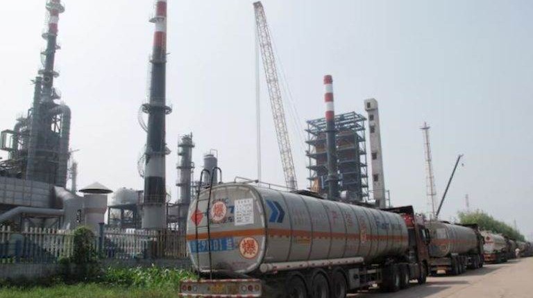 Trung Quốc tăng tốc mua dầu thô