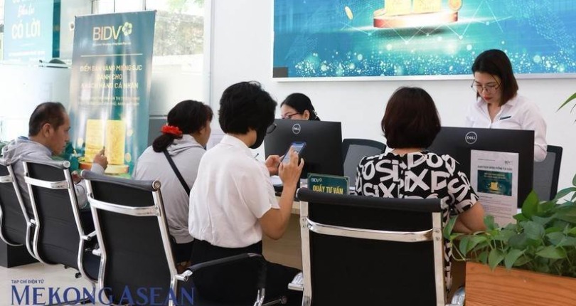 BID: Tạm giữ vị trí á quân về lợi nhuận, áp lực nợ xấu gia tăng