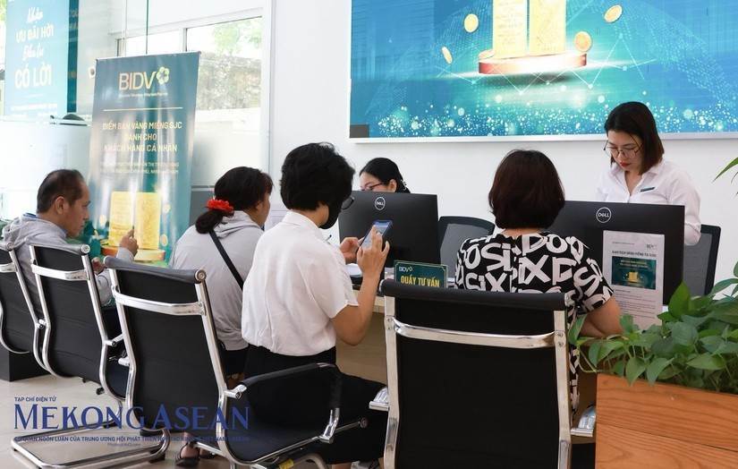 BID: Tạm giữ vị trí á quân về lợi nhuận, áp lực nợ xấu gia tăng
