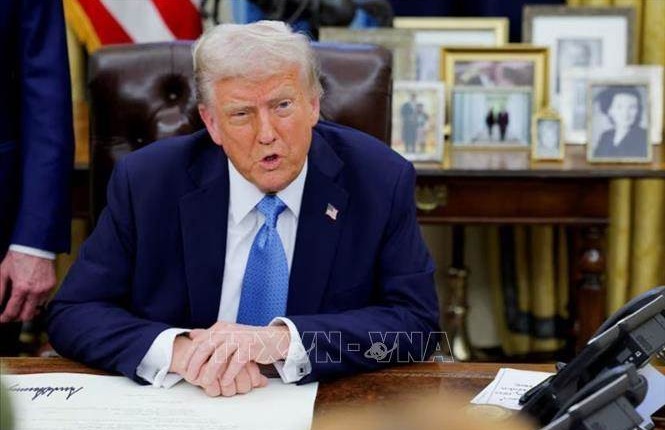 Bất ngờ về số lượng người Mỹ phản đối chính sách kinh tế của ông Trump