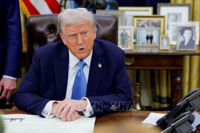 Bất ngờ về số lượng người Mỹ phản đối chính sách kinh tế của ông Trump