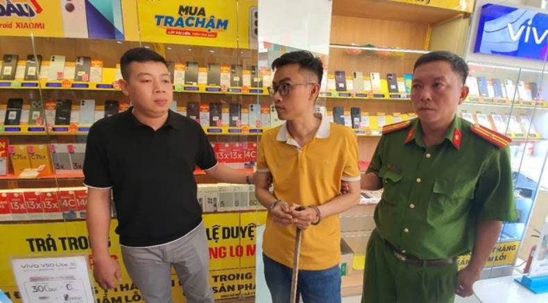 MWG: Quản lý cửa hàng Điện Máy Xanh ở Đắk Nông đột nhập cửa hàng Điện Máy Xanh ở Đắk Lắk