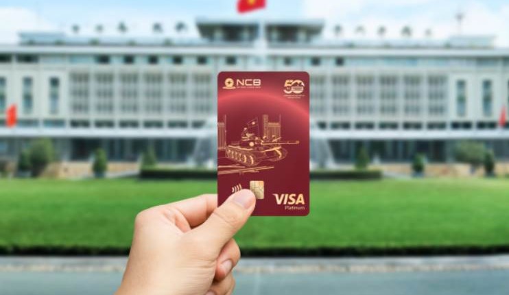Thẻ tín dụng NCB “Thống Nhất” – dấu ấn độc bản trên thị trường ngân hàng