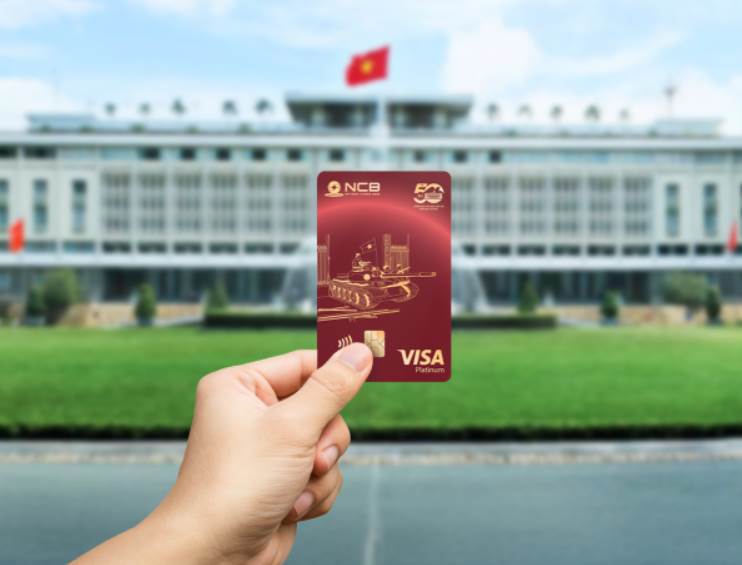 Thẻ tín dụng NCB “Thống Nhất” – dấu ấn độc bản trên thị trường ngân hàng