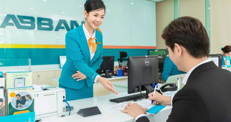 ABB: Quý 1/2025: lợi nhuận trước thuế của ABBANK tăng hơn 2 lần so với cùng kỳ, chuyển đổi số mạnh mẽ