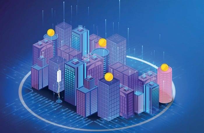 Giá trị bất động sản mã hoá có thể đạt 4.000 tỷ USD vào năm 2035