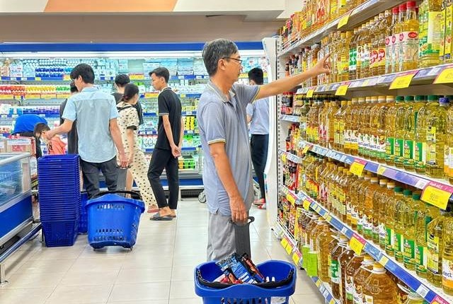 Đẩy mạnh phát triển thị trường trong nước, kích cầu tiêu dùng