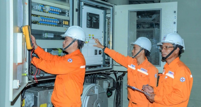 Công ty Thủy điện Đồng Nai đảm bảo cung ứng điện trong dịp nghỉ Lễ 30/4 – 1/5