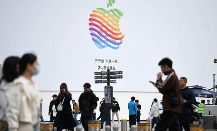 Apple vẫn được hưởng lợi từ chính sách thuế quan mới?