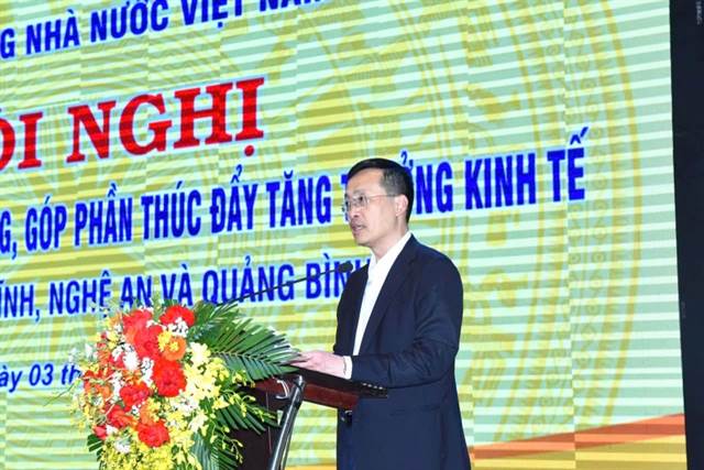 Phó Thống đốc: Tốc độ tăng trưởng tín dụng đang cao gấp 10 lần cùng kỳ 2024
