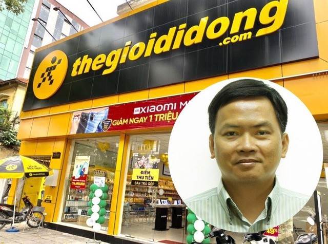 Thế Giới Di Động thời cựu CEO Trần Huy Thanh Tùng: 2 năm cắt giảm hơn 10.800 nhân sự, kết quả kinh doanh trồi sụt mạnh