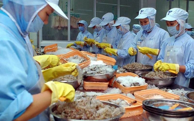 VASEP đề xuất giảm thuế nhập khẩu về 0% đối với mặt hàng thủy sản từ Mỹ