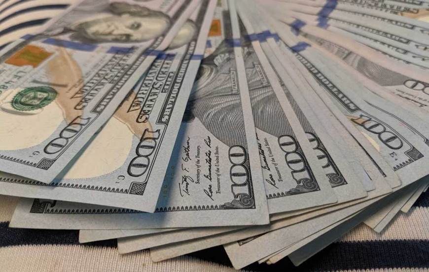 Tỷ giá USD hôm nay (6-4): Đồng USD trải qua tuần biến động mạnh
