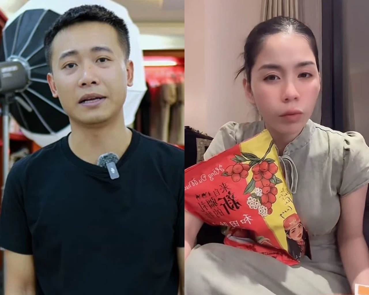 Công ty của Quang Linh Vlogs, Hằng Du Mục đã thu được bao nhiều tiền từ bán kẹo Kera?