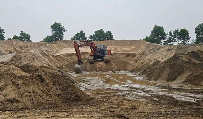 300 cảnh sát khám xét trước khi bắt Giám đốc Công ty Thiên An Phát