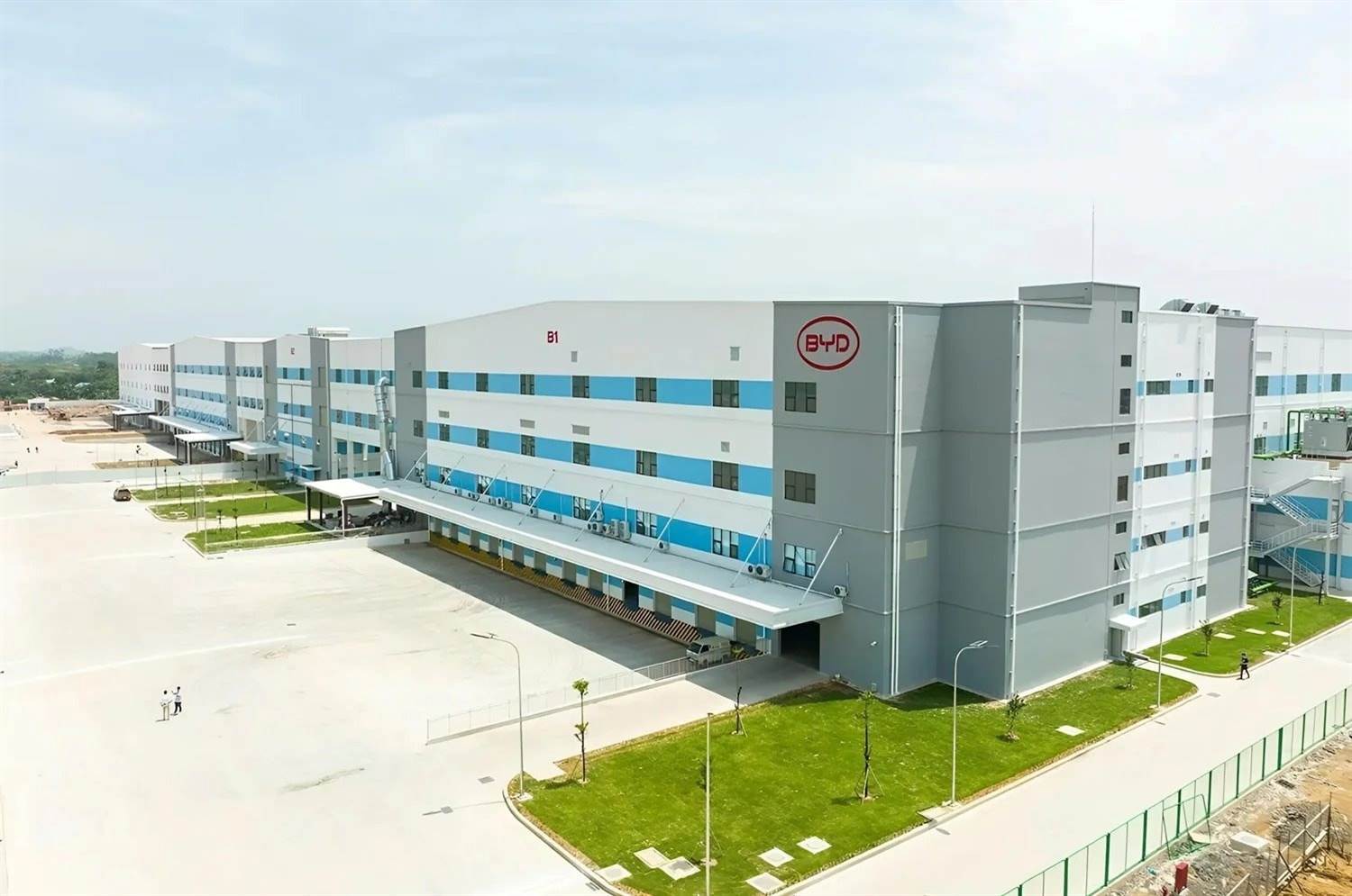 DN FDI đất Phú Thọ: ‘Vua xe điện’ Trung Quốc kiếm 2,8 tỷ USD từ máy tính bảng, ‘đại gia’ Modun, ổ cứng Hàn Quốc xuất khẩu 13,4 tỷ USD