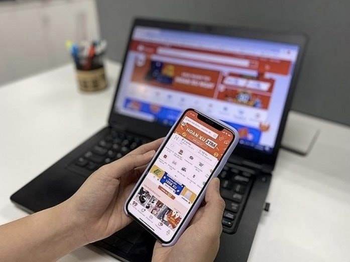 Thuế thu từ kinh doanh thương mại điện tử tăng 19% so với cùng kỳ năm ngoái
