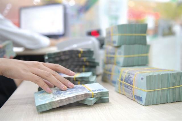 Ngân hàng bơm gần 615.000 tỷ đồng ra nền kinh tế trong quý 1, dư nợ tín dụng toàn hệ thống xác lập mức kỷ lục mới
