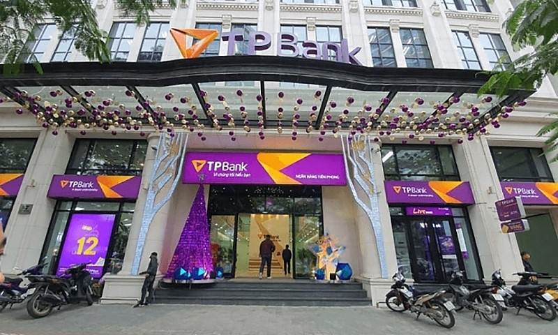 Cập nhật lãi suất tiết kiệm tại TPBank, cao nhất 5,8%/năm