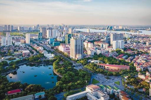 Thị trường bất động sản thổ cư Hà Nội sụt giảm lượng giao dịch