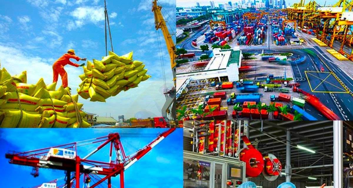 Tăng trưởng kinh tế quý I/2025 đạt 6,93%