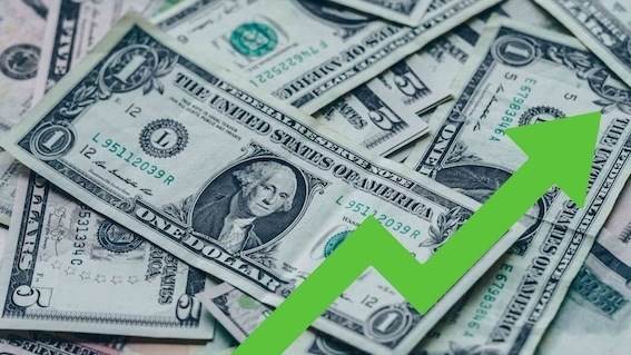 Tỷ giá USD cao kỷ lục, ngân hàng đồng loạt tăng giá mạnh