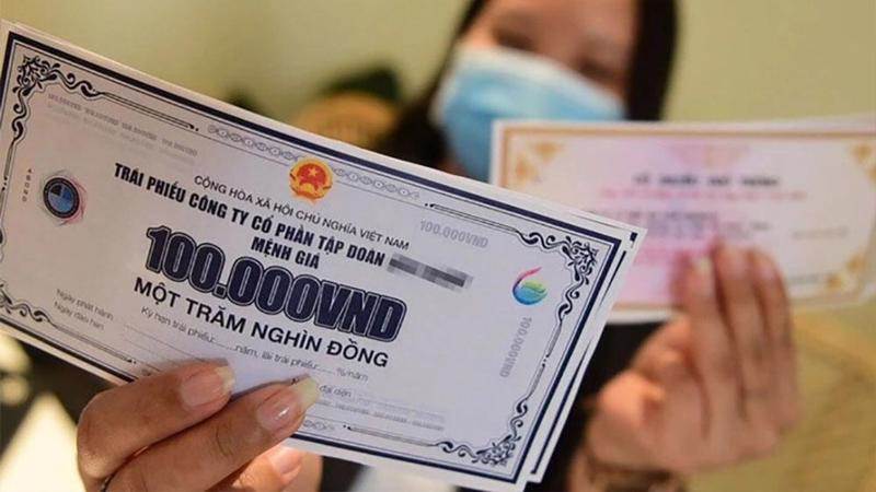 Thanh khoản trái phiếu doanh nghiệp riêng lẻ giảm mạnh tuần qua